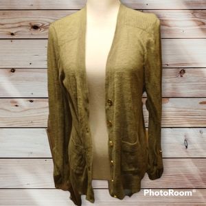 $10 cable & Gauge cardigan